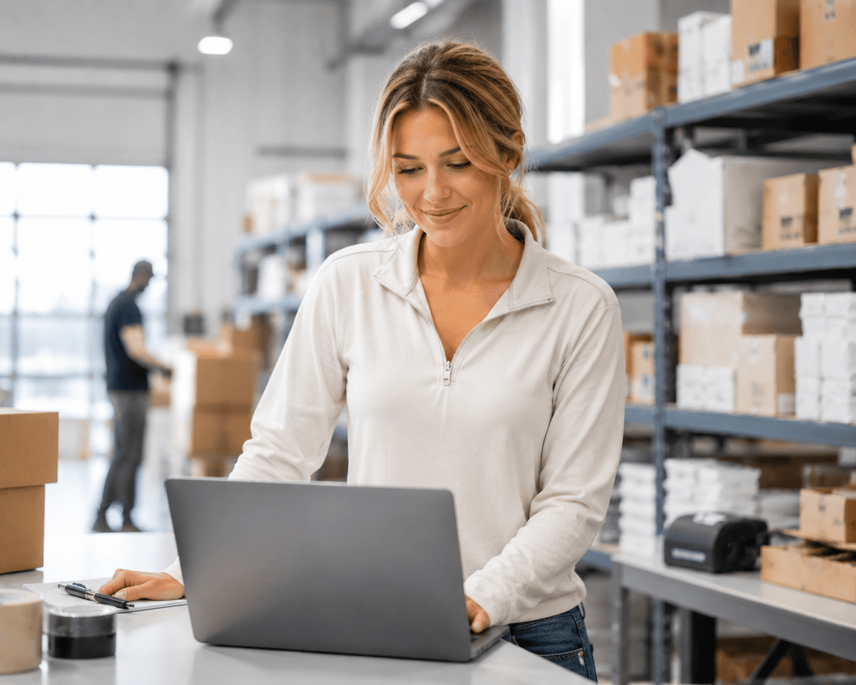 E-commerce brand